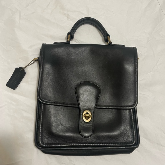 Handbags - Coach Vintage station bag
